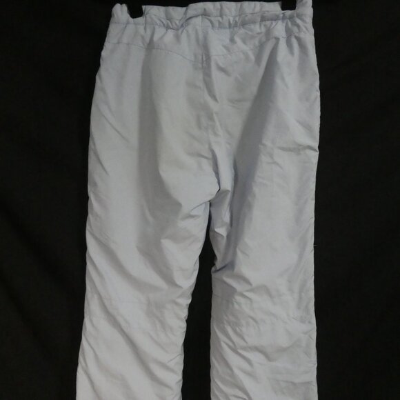GAP KIDS | size 14 | Light Blue Fleece Lined Outdoor / Snow Pants - Picture 13 of 16